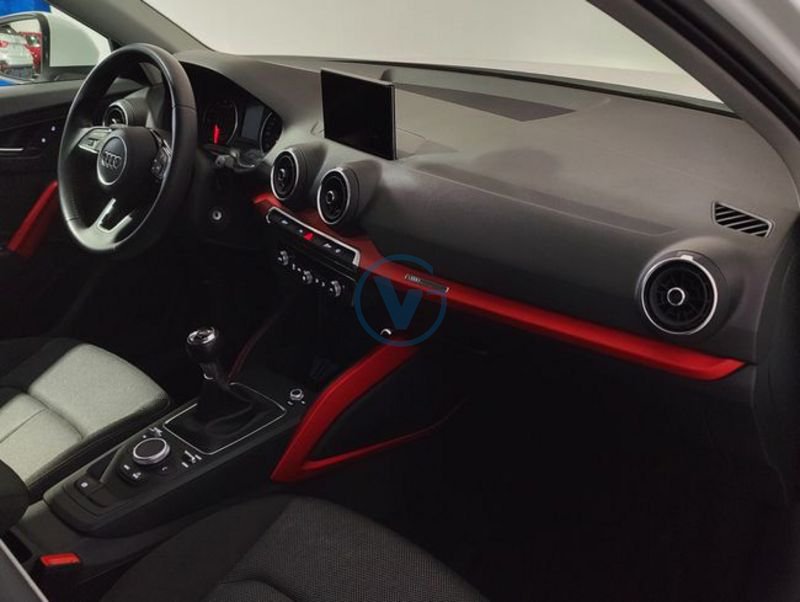 Audi Q2 sport edition 30 TFSI