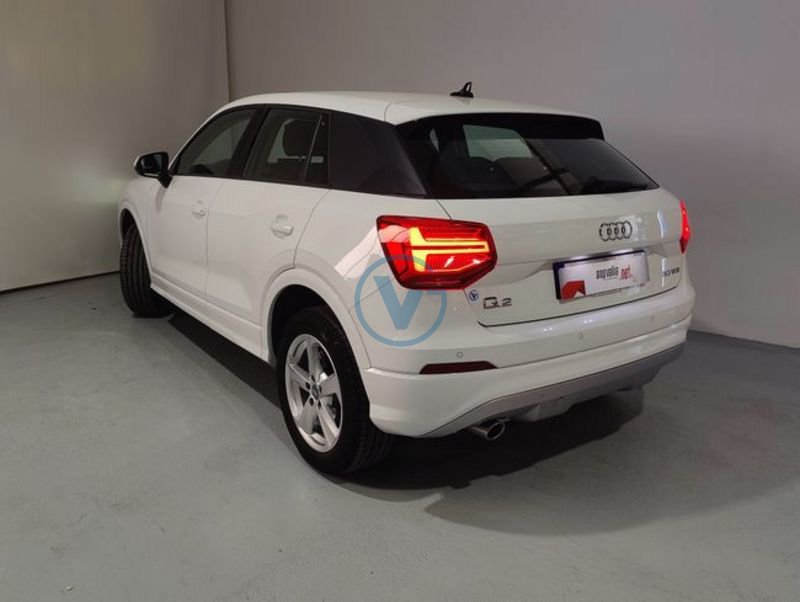 Audi Q2 sport edition 30 TFSI