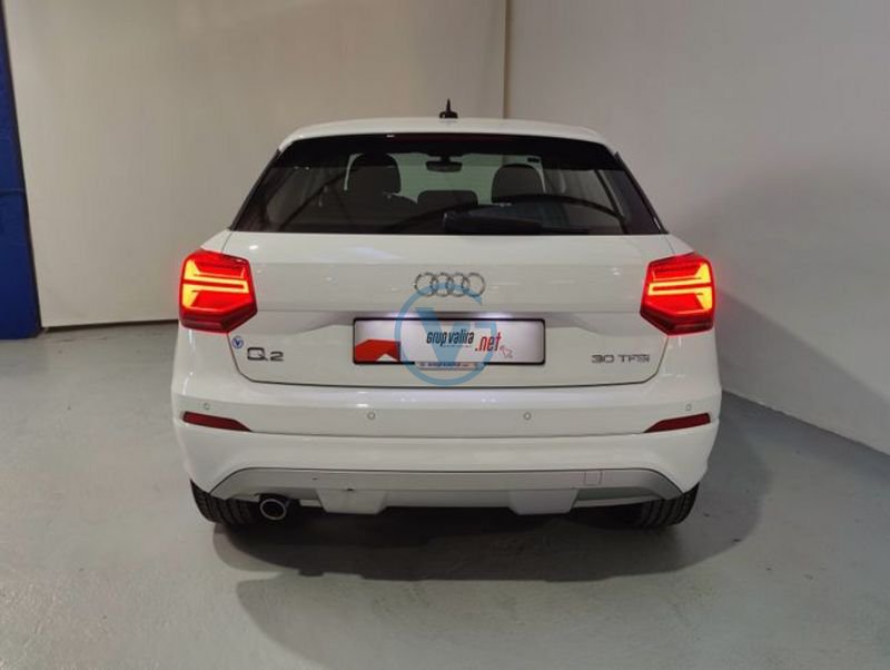 Audi Q2 sport edition 30 TFSI