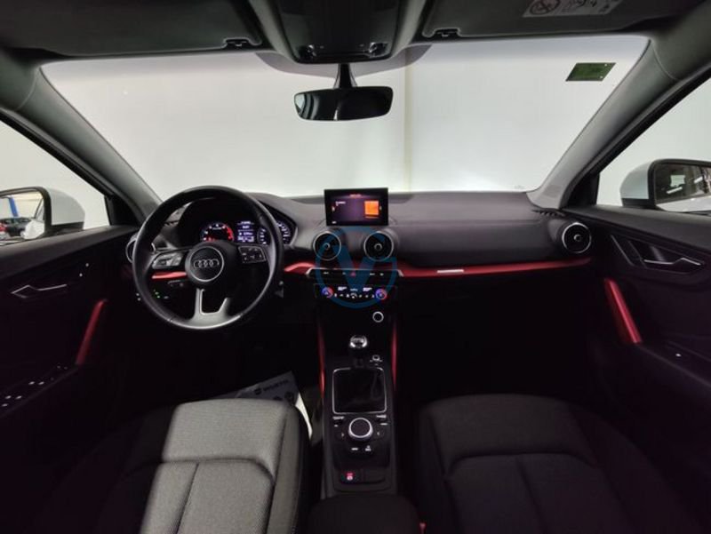 Audi Q2 sport edition 30 TFSI