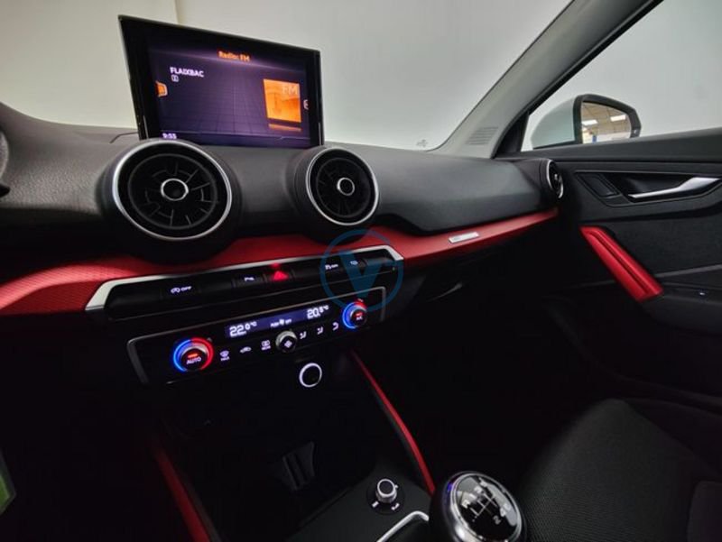 Audi Q2 sport edition 30 TFSI