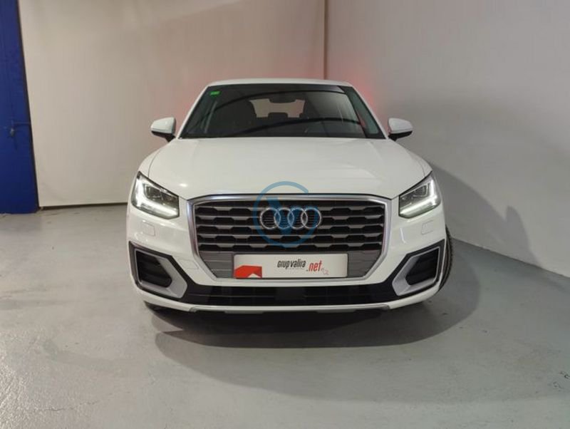 Audi Q2 sport edition 30 TFSI