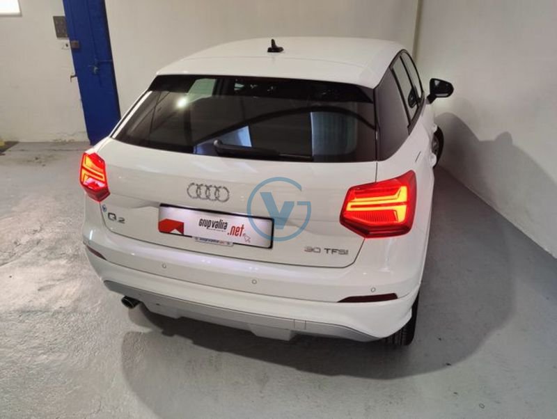 Audi Q2 sport edition 30 TFSI