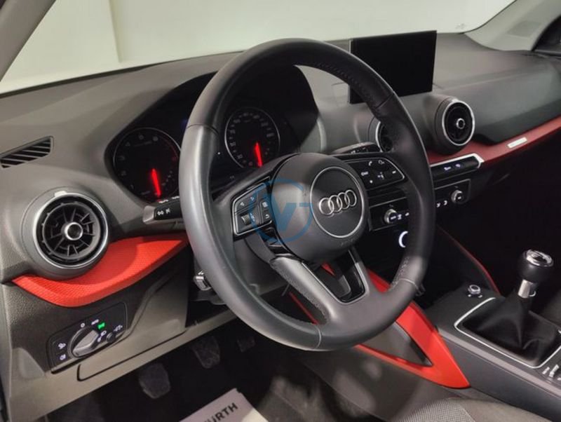 Audi Q2 sport edition 30 TFSI