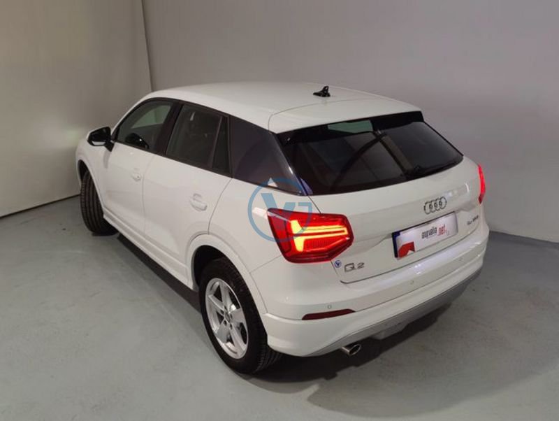 Audi Q2 sport edition 30 TFSI